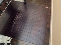 Wooden Chair Floor Mat
