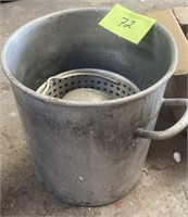 Stock Pot and Contents