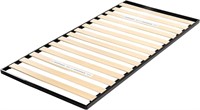 Metal bunkie board with wood slats T