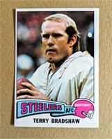 1975 Topps Terry Bradshaw Card #461