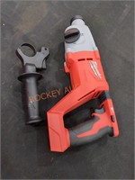 Milwaukee M18 1"SDS  D-Handle Rotary Hammer