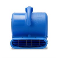 1/4 HP Air Mover Blower Fan for Water Damage
