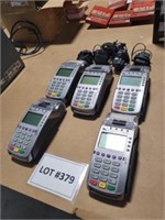 Verifone VX520 Credit card terminals