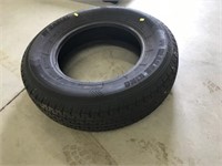 Trailer King 205/75/15 Tire