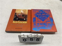 Allis-Chalmers Books