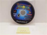 PLAY STATION PS2 XIAOLIN SHOWDOWN GAME