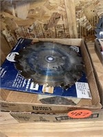 Used Saw Blades