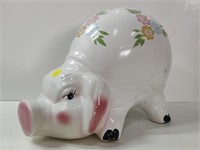 VINTAGE MADE IN ROMANIA PIGGY BANK