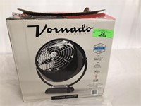Vornado vintage air circulator new in box