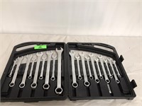 Stanley wrench set
