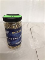 22 LR federal 450 rim fire cartridges new in jar
