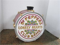 BEATLES LONELY HEARTS COOKIE JAR