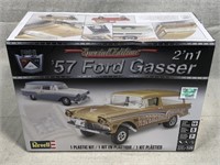 Revell 1957 Ford Gasser model (sealed)