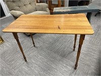Folding Sewing Table