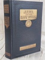 (1926) "JAVA AND THE EAST INDIES" CARPENTER'S...