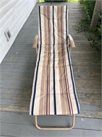 Lounge Lawn Chair