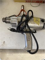 muti-speed reversable 1/2" drill