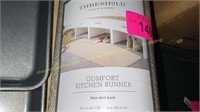 Threshold Comfort Kitchen Runner, 20x60in