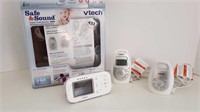 VTECH DIGITAL AUDIO MONITOR