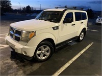 2007 Dodge Nitro