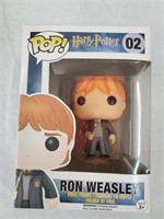 Funko Pop! Harry Potter - Ron Weasley 02