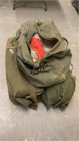 Lot of 3 Military Duffel Bags