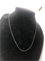 14k Italy necklace