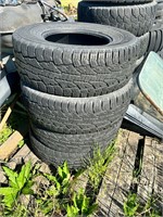 Tires 265/70R16