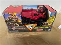 MONSTER JAM BAKUGAN RC NEW