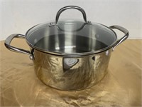 WOLFGANG PUCK 5 QT DUTCH OVEN CAFE COLLECTION