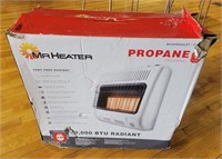 Mr Heater Propane Heater