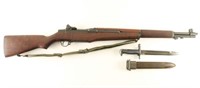 Springfield M1 Garand .30-06 SN: 3557895