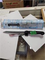 Diamant Messer meat knife