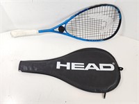 LIKE NEW Head Cyber Pro Squash/Racquetball Racquet