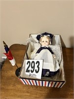 A Royal Doll - North Carolina (R3)