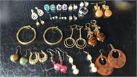 Blingy Peirced Earring Collection