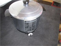 Combination Sunbeam Elec Deep Fryer/Slow Cooker