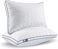 BedStory Pillows Queen Size 2 Pack,
