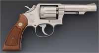 SMITH & WESSON MODEL 64-1 .38 SPECIAL DA REVOLVER