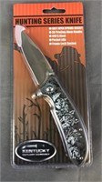 New Wolf Wildlife Spring Assist Knife