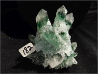 Chlorite Phantom Quartz Crystals   -  Beautiful -