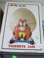 Yosemite Sam Cookie Jar