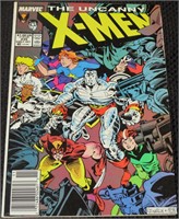 UNCANNY X-MEN #235 -1988  Newsstand