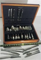 Flatware with Box