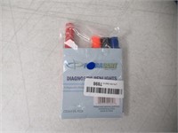 4Pk Primacare Disposable Diagnostic Penlight with