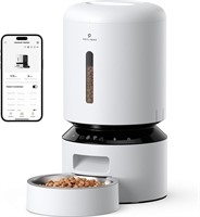 ULN - Wi-Fi Cat Feeder with APP Control