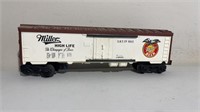 Train only no box - Miller High Life Lionel 9852