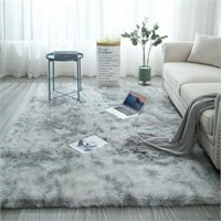 63x91  Sz 63x91in Soft Indoor Rugs  Anti-Skid  Was