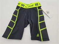 NEW Adidas Girls Bike Shorts - XS