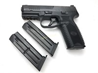 FN MODEL 509 PISTOL 9MM WITH 3 MAGS & POUCH